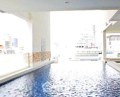 คอนโด BTS เซนต์หลุยส์ : ใกล้ BTS เซนต์หลุยส์ 200 ม. | ขายคอนโด 1 ห้องนอน Ivy Sathorn 10 (ID 3176993)