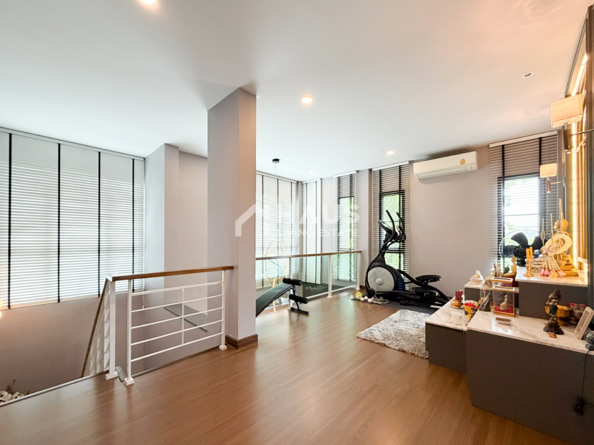 picture The City Sathorn - Skusawat / 4 Bedrooms #HSSW090 - 7/9
