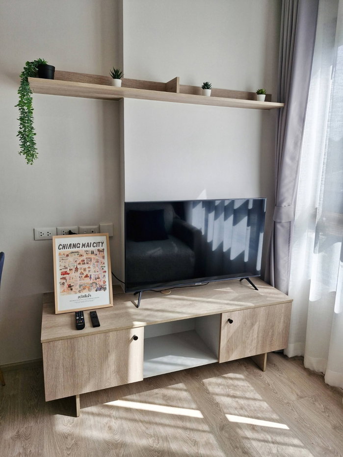 picture The Base Height Chiang Mai for Rent Brand-new condominium by Sansiri | Ready to Move In - 9/21