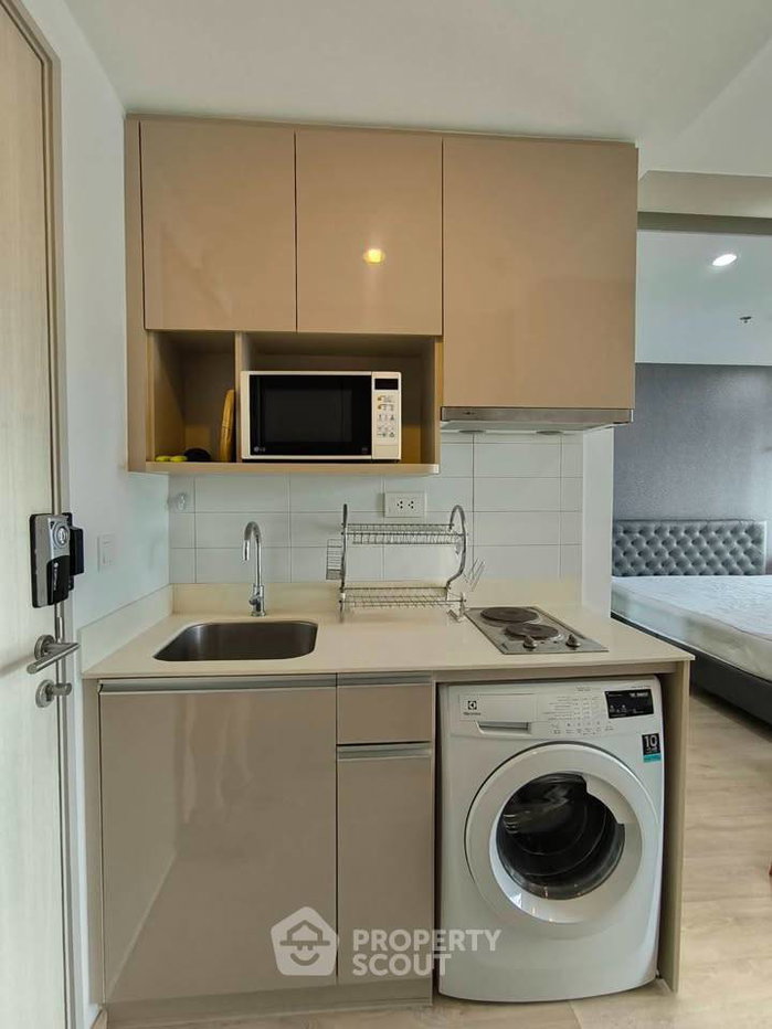 picture 35th-Floor 1-BR At Ideo Q Chula Samyan Near MRT Sam Yan (ID 3178465) - 11/16