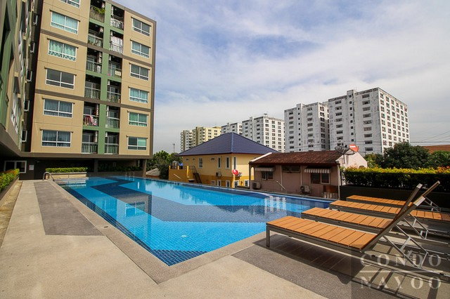 picture 🛫Urgent sale 1.24 million condo Lumpini Mixx Thepharak - Srinakarin  - 19/22