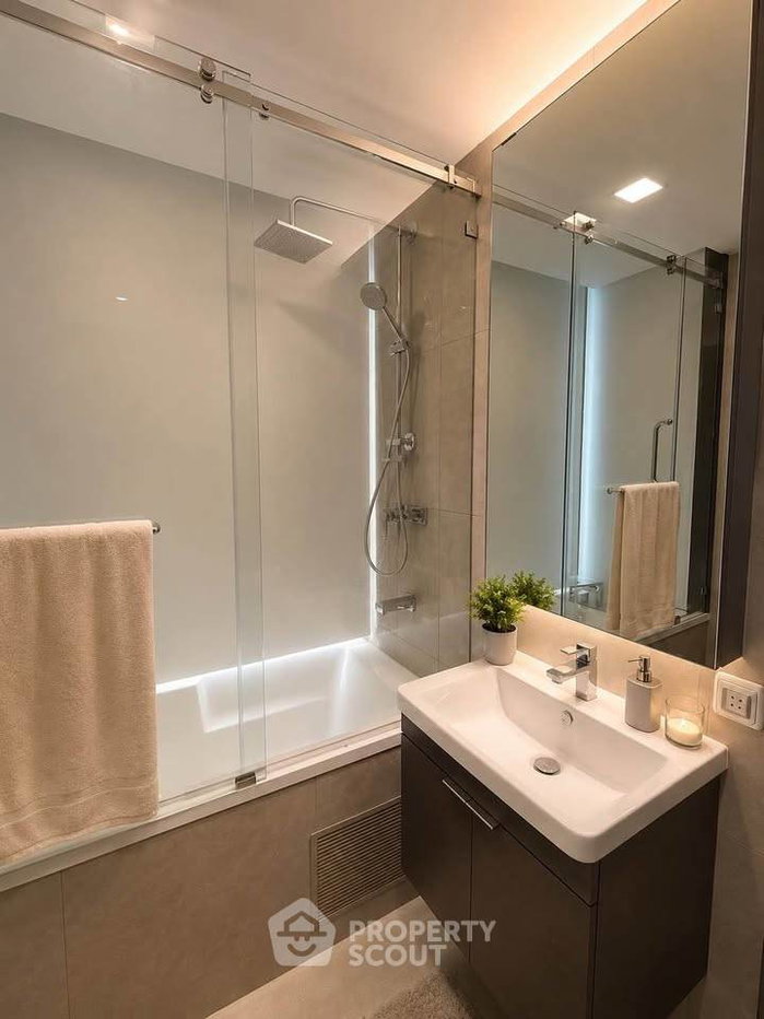 รูป ชั้น 23 คอนโด 2 ห้องนอน The Privacy Jatujak ใกล้ MRT ลาดพร้าว 300 ม. (ID 3177792) - รูปที่ 3/9