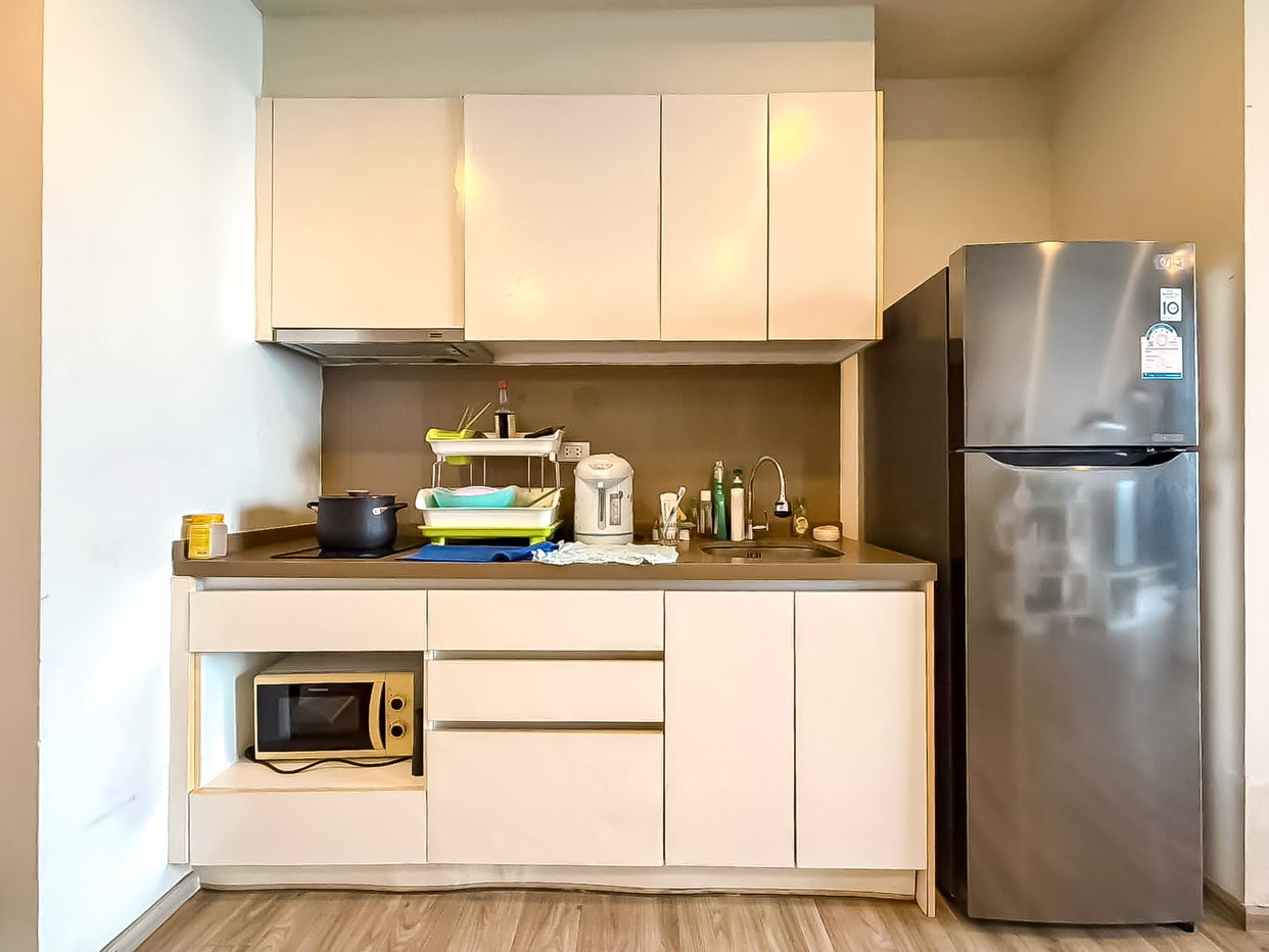 picture Condo for Sale Baan Plai Haad Wongamat Pattaya 1Bed - 3/8