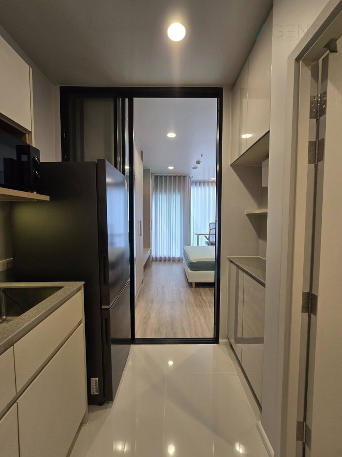 picture 🎊 For Rent Condo CULTURE THONGLOR Building 1, Floor 14,Studio, Room size 26 sqm - 8/8