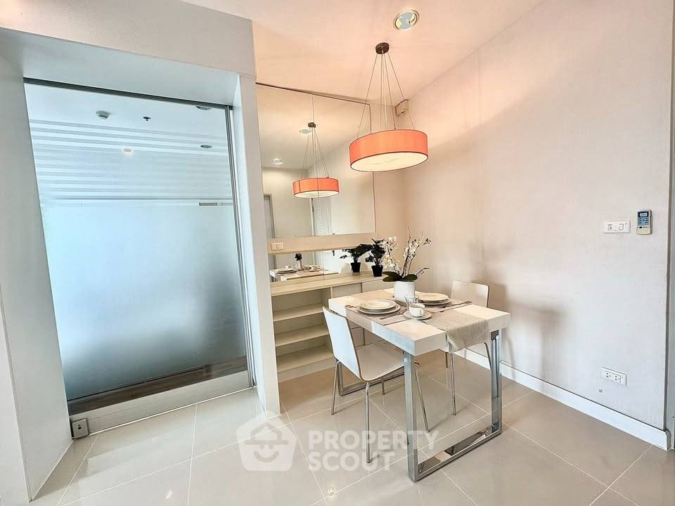 picture 22nd-Floor 1-BR At Q House Sathon, 100m To BTS Krung Thon Buri (ID 3177720) - 10/15