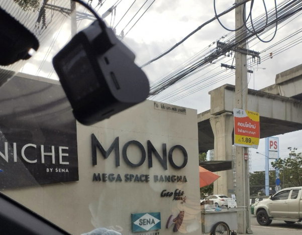 รูป 💮ให้เช่าคอนโด Niche Mono Mega Space Bangna ใกล้ เมกาบางนา 31 ตรม.1 bedplus ห้องสวย เฟอร์นิเจอร์ครบ เช่าเพียง 12000- - รูปที่ 13/13