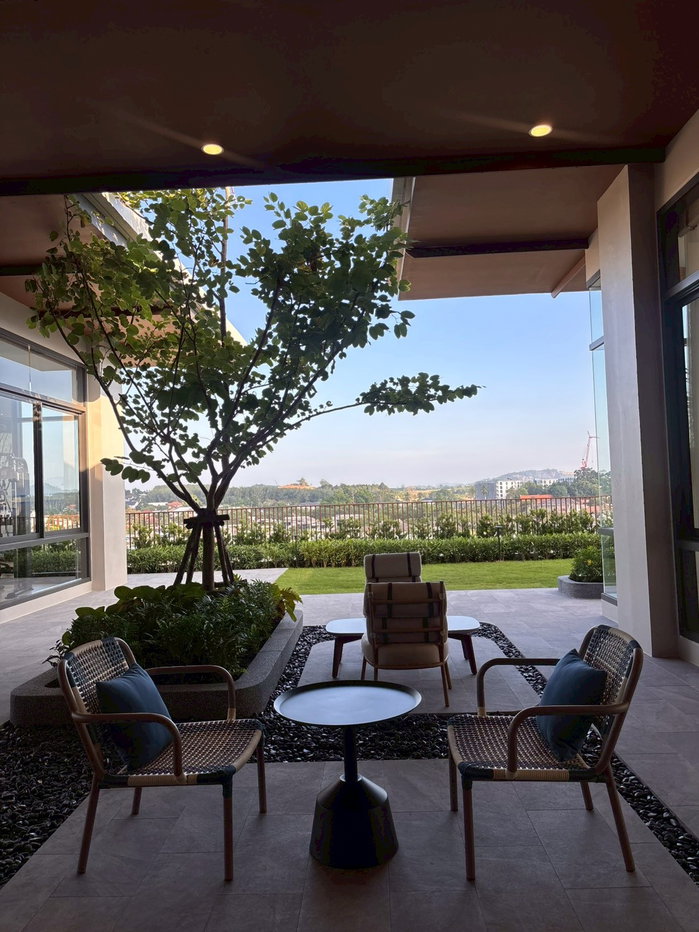 picture ✨ Condo for Sale at CANVAS Cherngtalay – 1 Bedroom, Last Available Unit, 39 sqm - 31/35