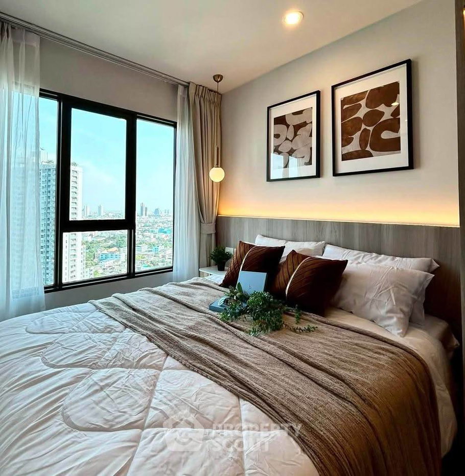 รูป คอนโด 1 ห้องนอน ชั้น 26 Regent Home Wutthakat ใกล้ BTS วุฒากาศ 300 ม. (ID 3178971) - รูปที่ 3/8