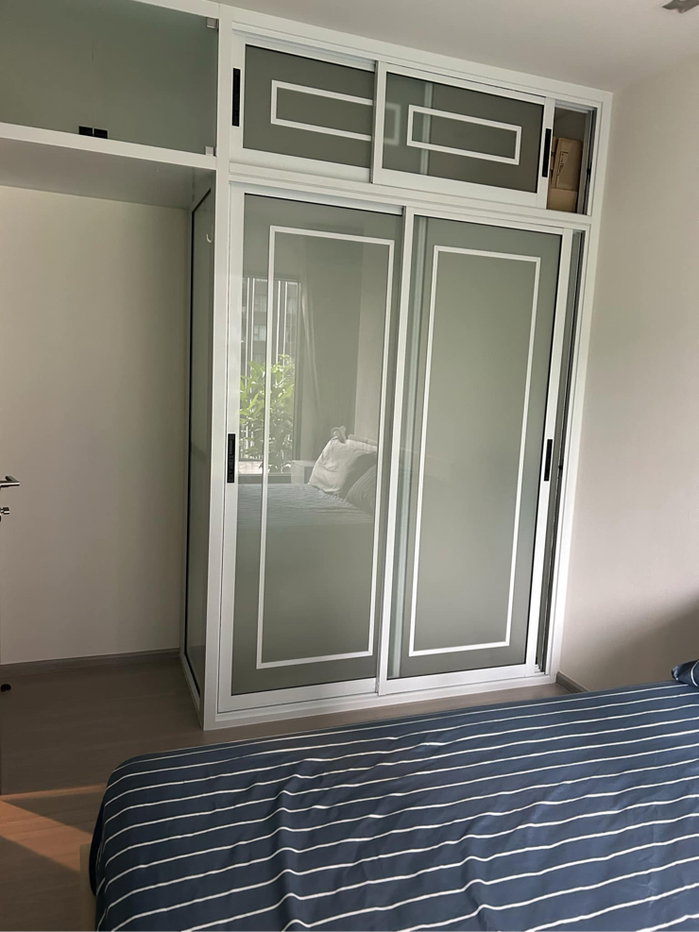 picture 🏢 Life Asoke Hype Rama 9 | MRT Rama 9 | Garden View | 1 Bedroom - 9/14