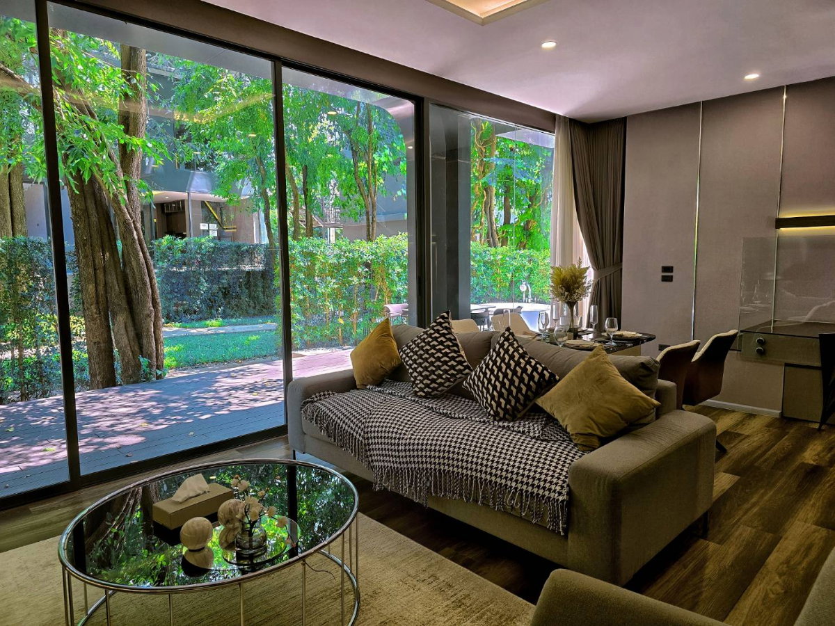 รูป คอนโดมิเนียมหรู 📍ทำเลดี ใจกลางศรีราชา Penthouse Condominium for Sale in Si Racha 🎊 - รูปที่ 19/23