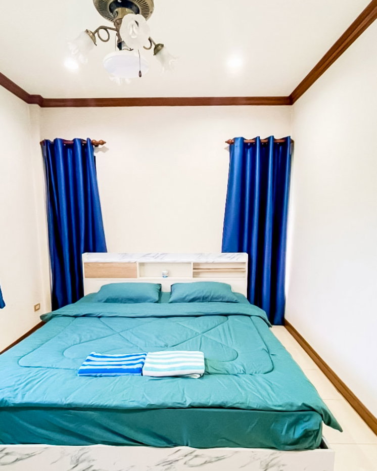 รูป Pool Villa for Rent Siam Country Club East Pattaya Pet-Friendly - รูปที่ 10/15