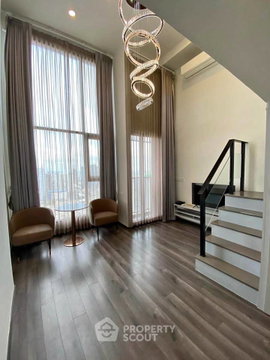 31st-Floor 1-BR Knightsbridge Space Ratchayothin Near BTS Ratchayothin (ID 3174999)