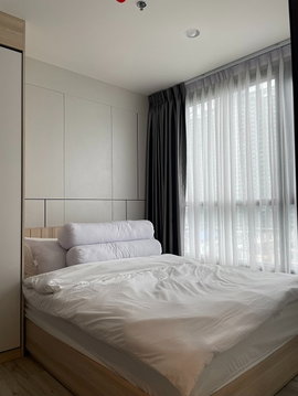 Looking for a comfortable 1-bedroom condo in Huai Khwang? recommend this unit at XT Huaikhwang by Sansiri.