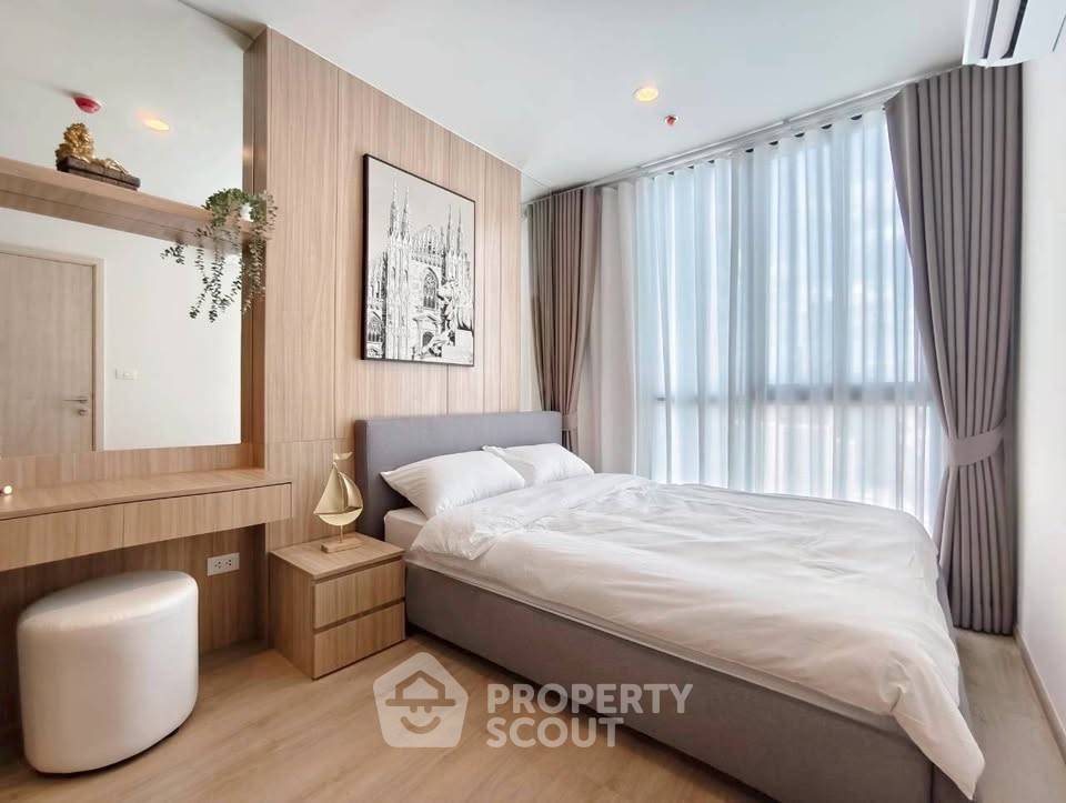 รูป ชั้น 29 คอนโด 1 ห้องนอน Nue District R9 ห่าง MRT พระราม 9 เพียง 200 ม. (ID 3174234) - รูปที่ 10/14