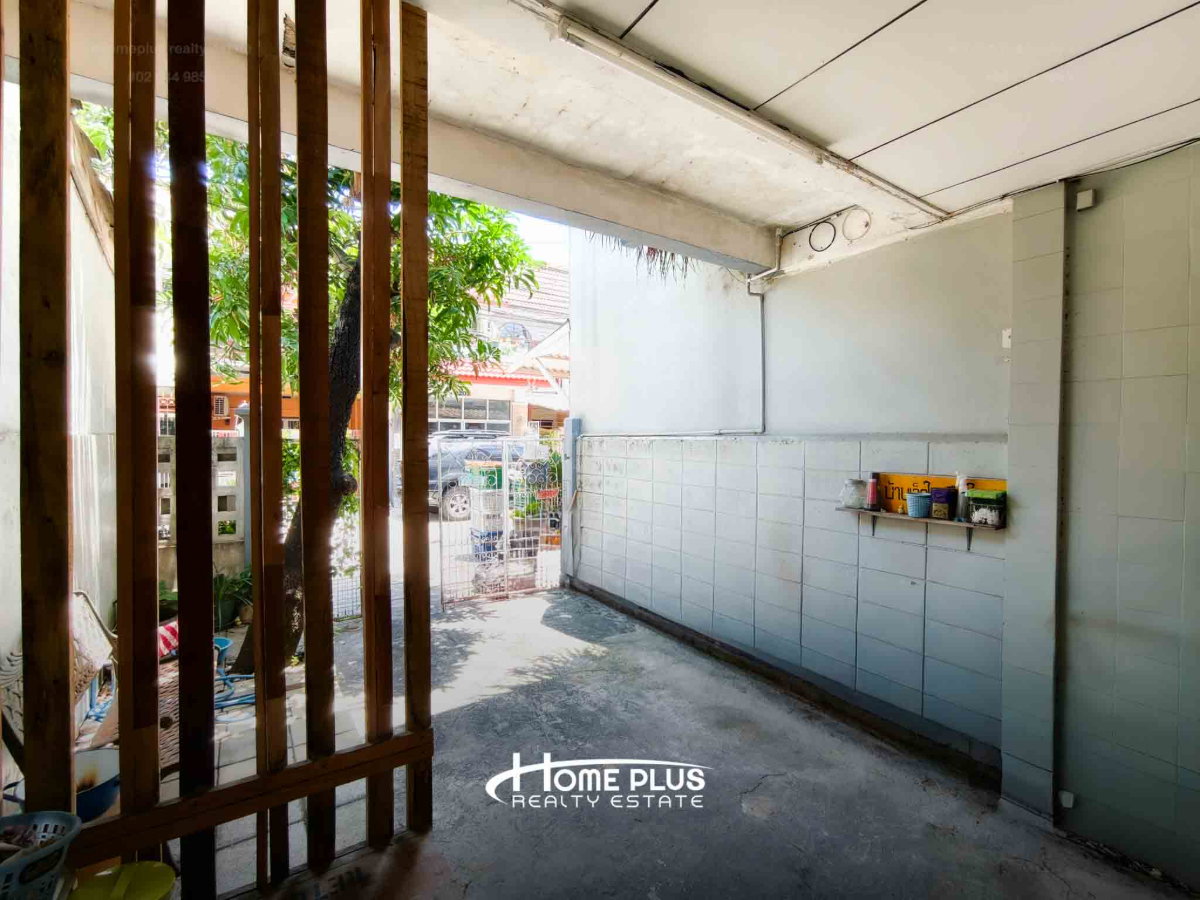 picture 🏡 For Sale – 2-Storey Townhome, Sena Villa 84, Happyland Soi 22, Bangkapi - 6/18
