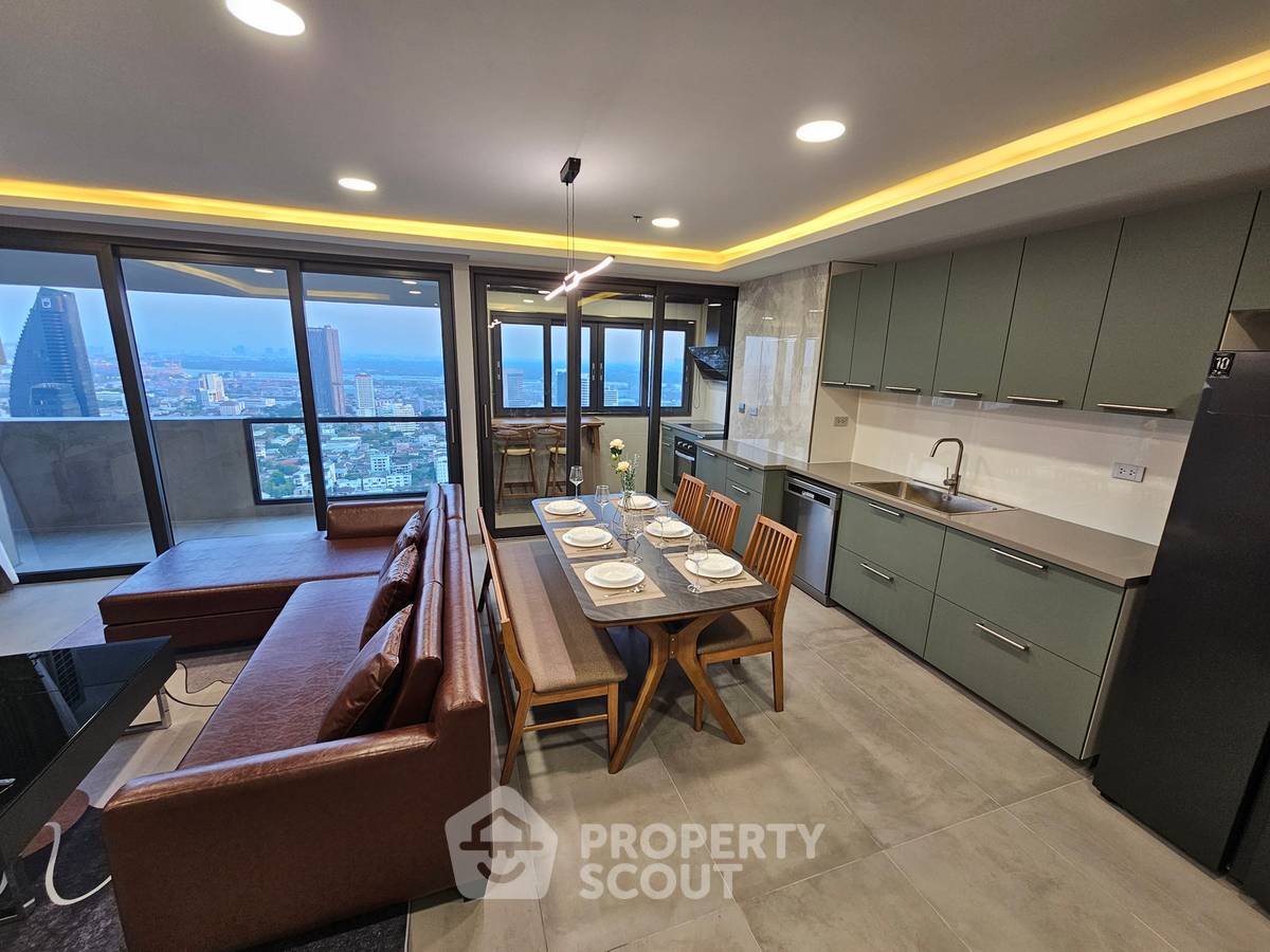 picture 38th-Floor 3-BR The Waterford Diamond Tower BTS Phrom Phong (ID 3171759) - 37/37