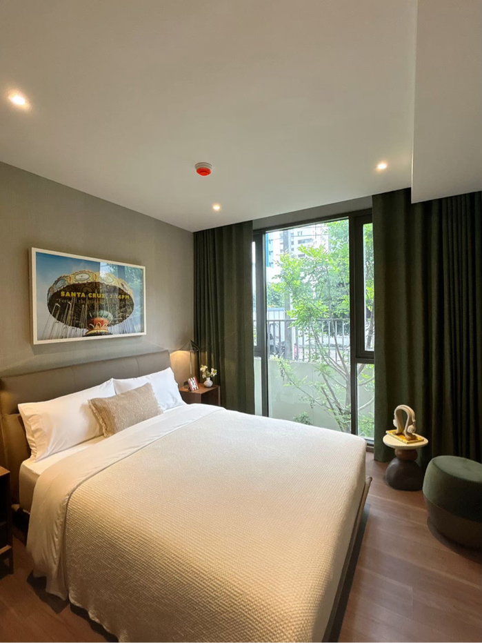picture Via 61, 1 Bedroom - Sukhumvit 61 / Thonglor–Ekkamai - 9/28