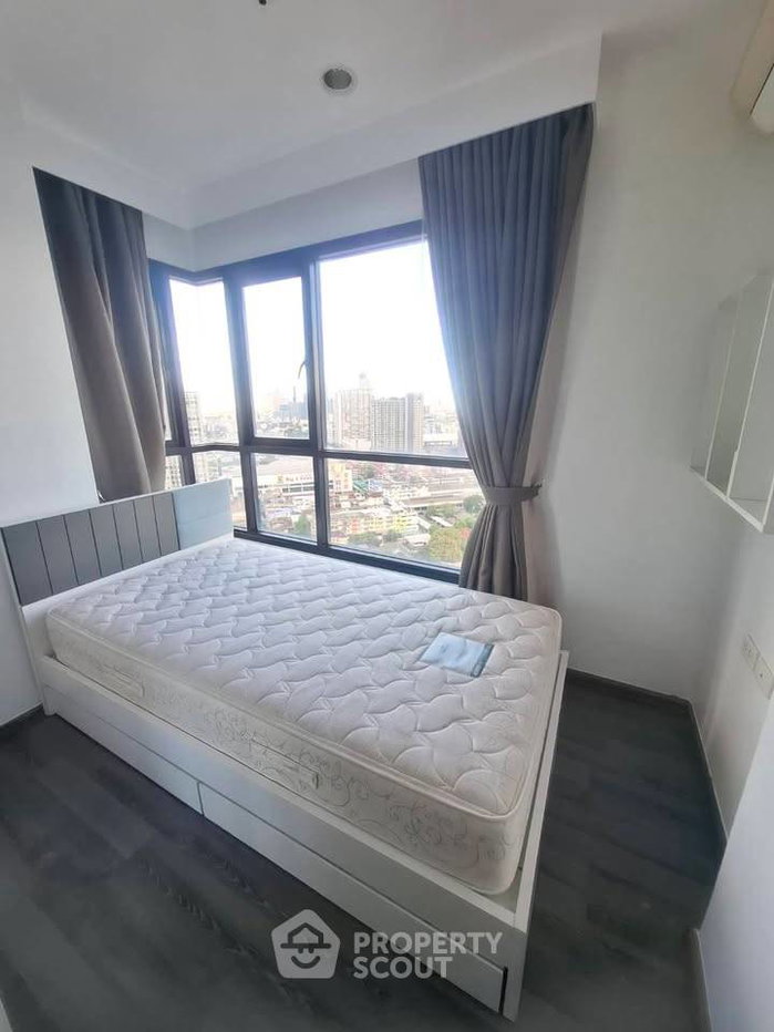 picture 20th-Floor 2-BR Condo At The Base Park West Near BTS On Nut (ID 3179969) - 11/12
