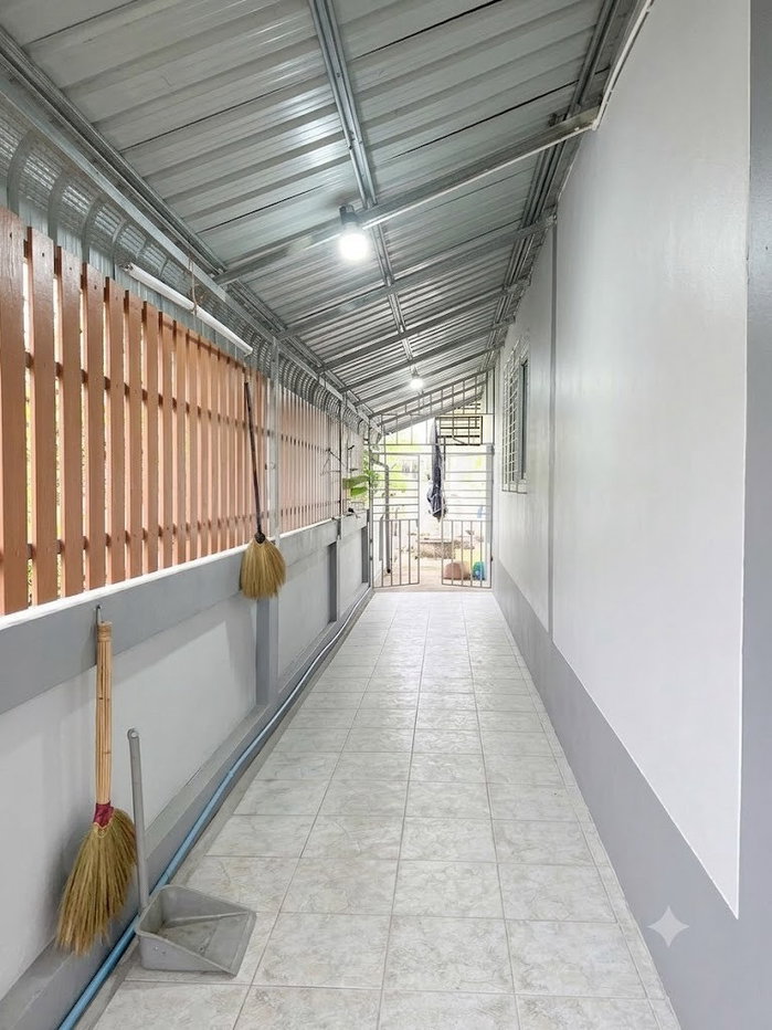 รูป ขายบ้านเดี่ยวชั้นเดียว โครงการ เดอะ เนเชอร์ พิษณุโลก (The Nature Phitsanulok) ขนาด 85.6 ตารางวา แถมเฟอร์นิเจอร์พร้อมอยู่ ใกล้มหาวิทยาลัยนเรศวร - รูปที่ 5/12