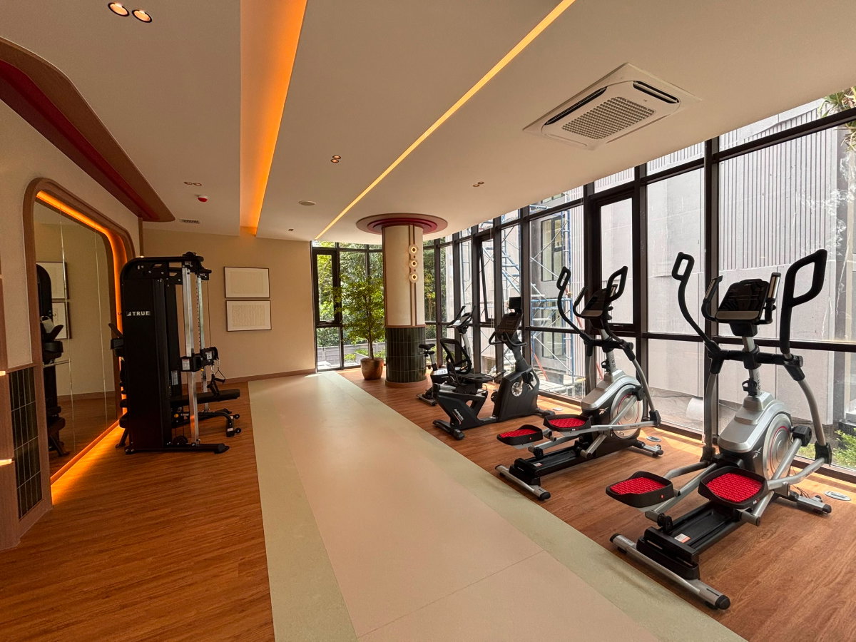 picture ✨ The Base Cherngtalay | 2-Bedroom Condo for Sale 🏢 🐾 Pet-Friendly | Ready to Move In 🌴 - 26/29