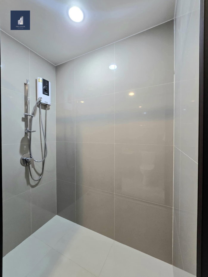 รูป XT Huaikhwang 1ห้องนอน 1ห้องน้ำ  ครัวปิด ชั้นสูง ชมวิวเมือง - รูปที่ 8/9