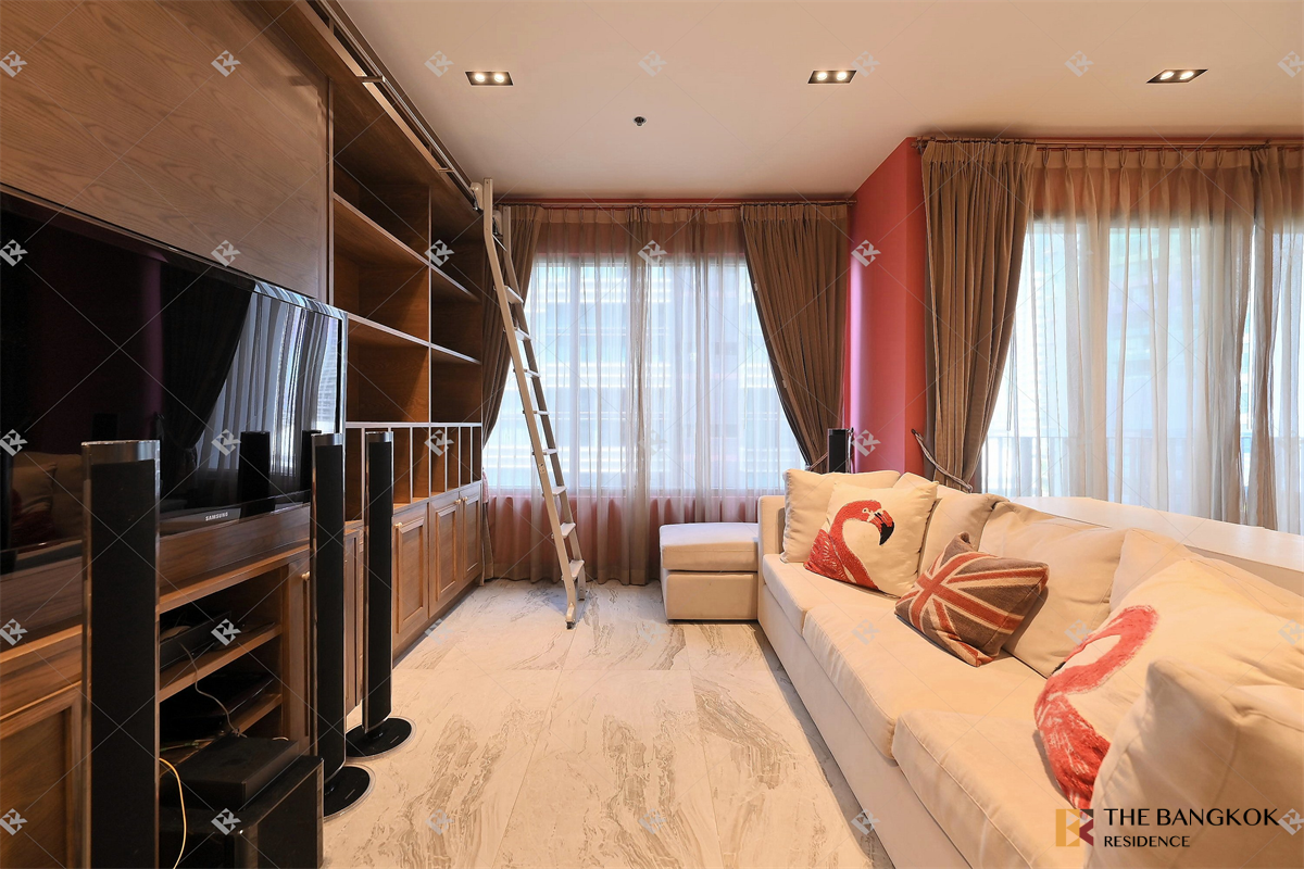 รูป หรูหราเหนือระดับกับยูนิตสุด Luxury ดิ เอ็มโพริโอ เพลส - รูปที่ 7/10