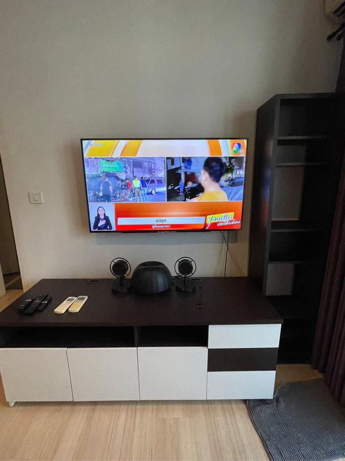 picture For Rent | The Seed Mingle Sathorn Suanplu 1 bed available in Oct 1 near BTS Chongnonsi  - 2/6