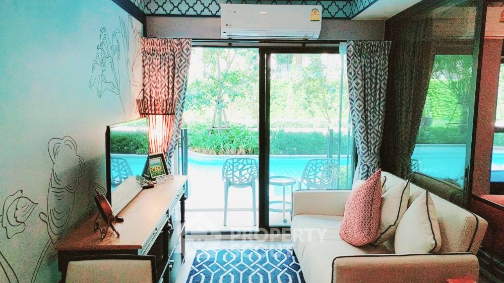 รูป คอนโด 1 ห้องนอนให้เช่า La Casita Hua Hin ขนาด 40 ตารางเมตร (ID 2036431) - รูปที่ 21/70