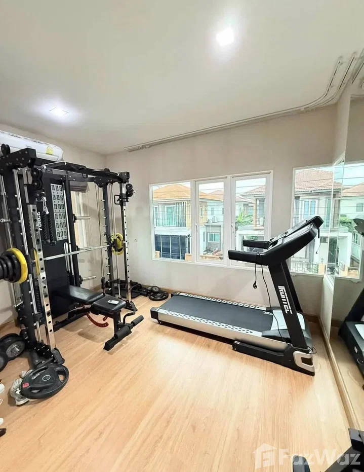 รูป ขาย บ้านเดี่ยว 4 ห้องนอน ในโครงการ โกลเด้น วิลเลจ อ่อนนุช-พัฒนาการ 6667787 - รูปที่ 10/12