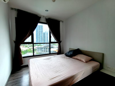 คอนโดให้เช่า : คอนโด ให้เช่า : The Base Park East Sukhumvit 77 (( BTS Onnut Udomsuk  )) MK-02  line @livingbkk