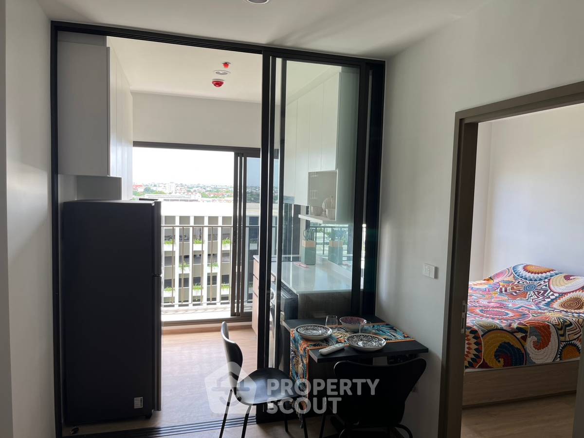 picture Pet-Friendly 1-BR Condo At Noble Create, Lat Phrao (ID 3060073) - 12/21