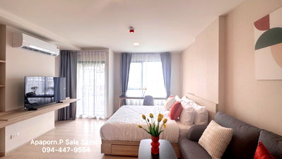 Condos for sale 62 BLOCS Market :  Condo for sale, The Base Srichan, Khon Kaen. "Great location near Central Plaza."