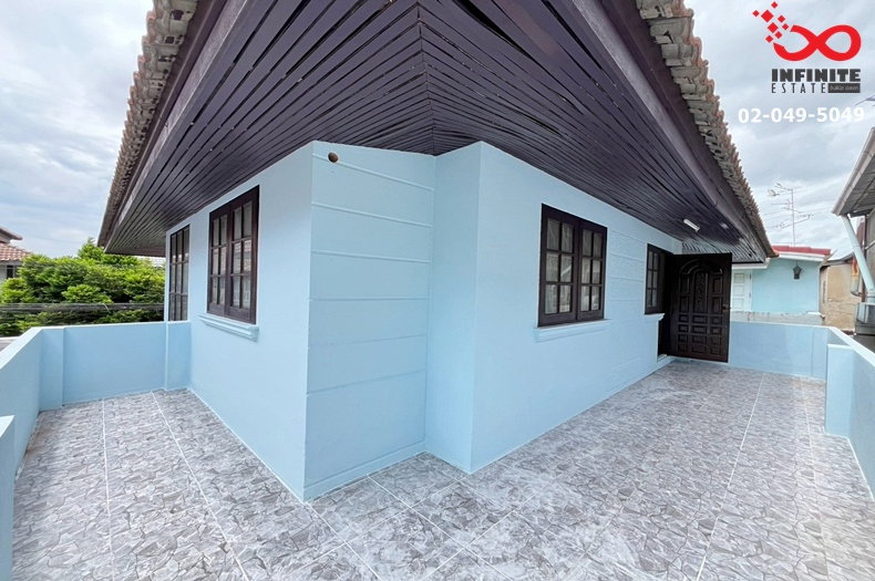 รูป ขายบ้านเดี่ยว 2 ชั้น สุขุมวิท 101/1 ซอยวชิรธรรมสาธิต 57 พื้นที่ 40 ตร.ว. เชื่อมสุขุมวิท-อ่อนนุช-ศรีนครินทร์ ใกล้ BTS ปุณณวิถี - รูปที่ 16/16
