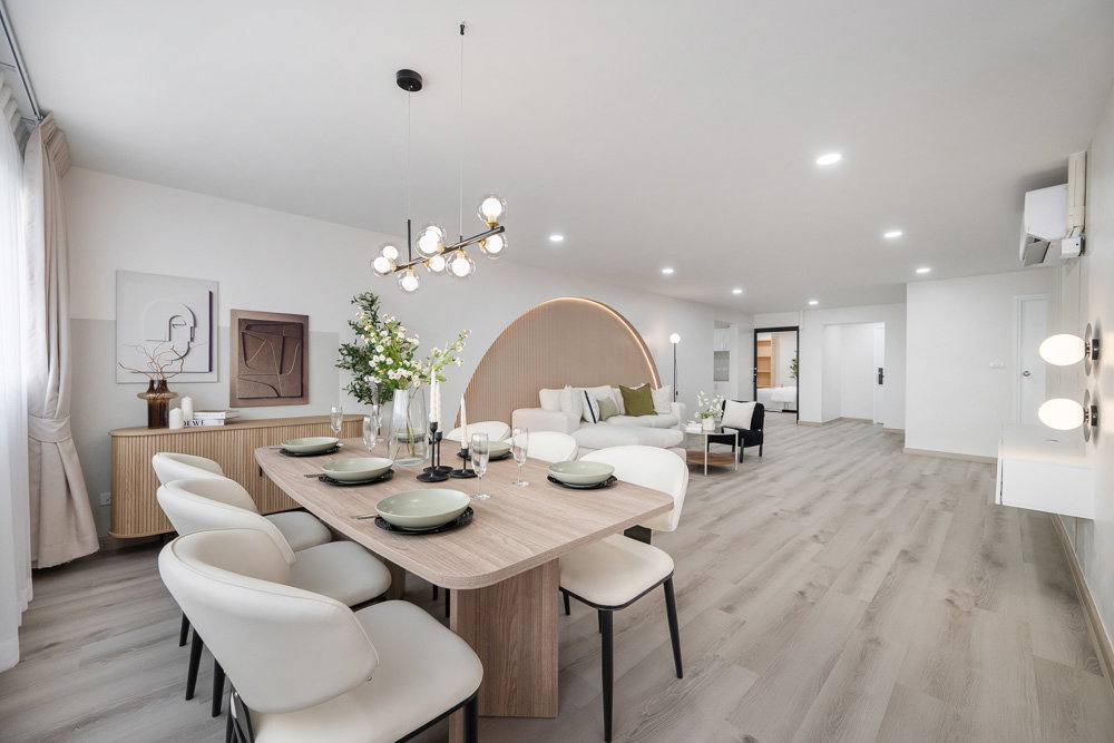 รูป 🌿 Lakeview Geneva | ✨ ห้องใหญ่ 2 ห้องนอน ราคาสุดคุ้ม เพียง 2.69 ล้านบาท! - รูปที่ 4/11