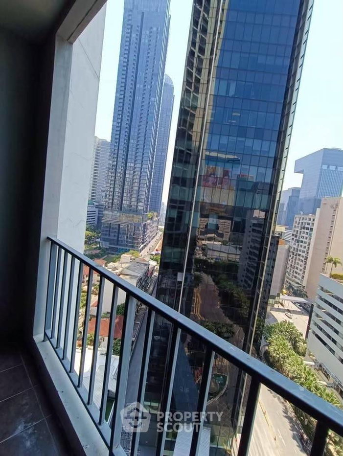 picture 3-BR Condo At Belle Grand Rama 9 Near MRT Phra Ram 9 (ID 3180164) - 18/19
