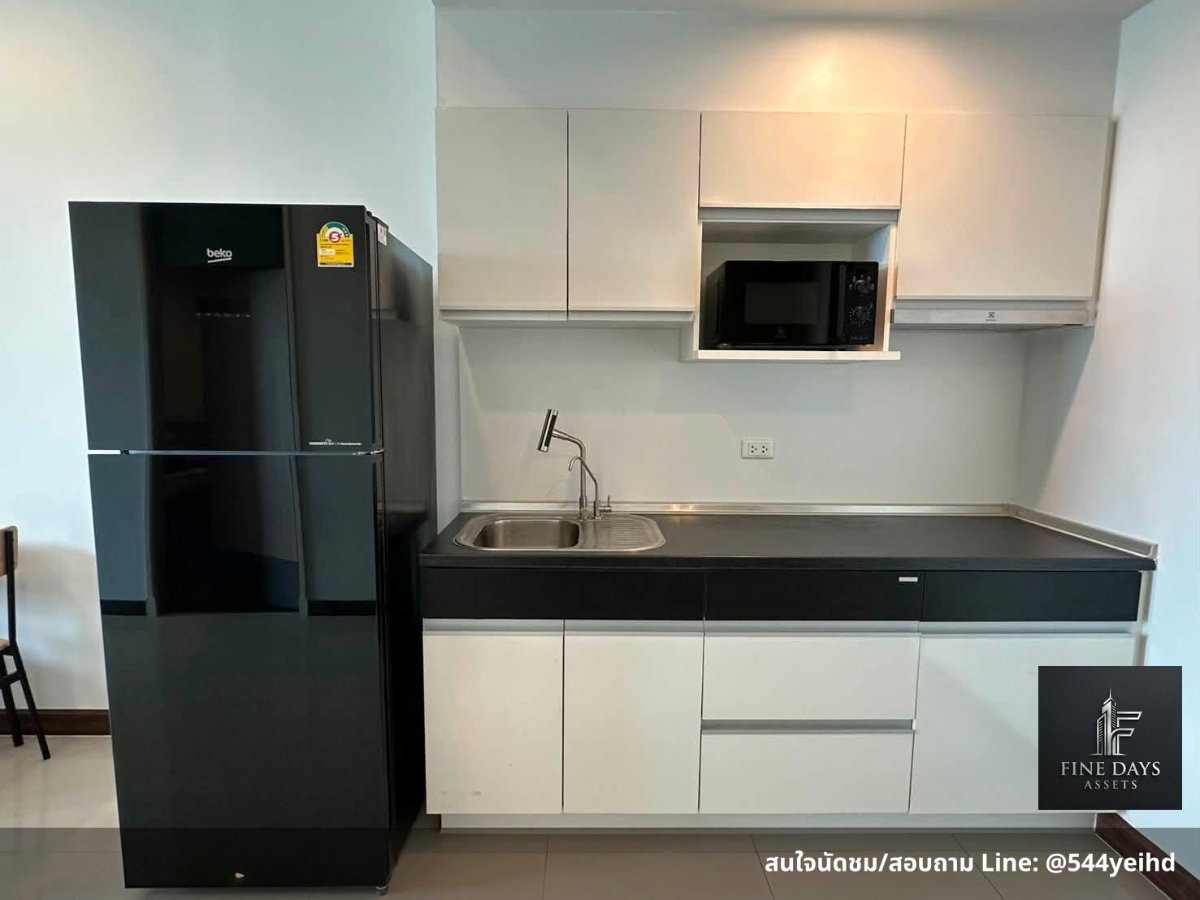 picture 🔥 Rare Find‼️ Rent only 23,000 THB💰 Supalai Premier Ratchathewi. Book now before it's gone! 🔥FD-083827 - 4/5