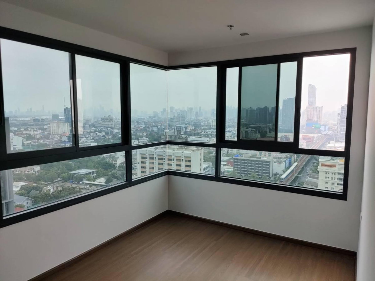 รูป ขายขาดทุน IDEO Sukhumvit 93 | 2 ห้องนอน 57 ตร.ม. | ห้องใหม่ไม่เคยใช้งาน | ชั้นสูง วิวสวย | Line: puttcapital - รูปที่ 5/7