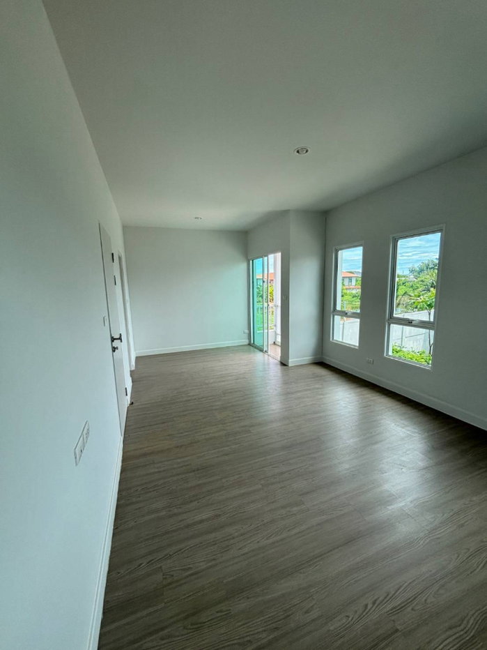 รูป SPP101บ้านเดี่ยวพร้อมอยู่ ทำเลดี เข้า-ออกสะดวก ไม่ต้องเข้าซอยลึก 🏡 คณาสิริ พระราม 2 – วงแหวน - รูปที่ 6/9