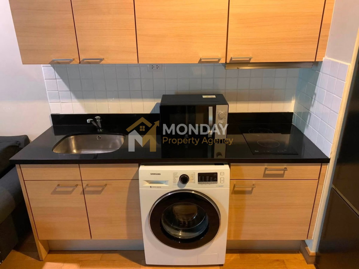 รูป 🔥 ห้องว่าง พร้อมเข้าอยู่! ดิ แอดเดรส ชิดลม รีบจองก่อนหลุด 🔥MD-26066780 - รูปที่ 8/10