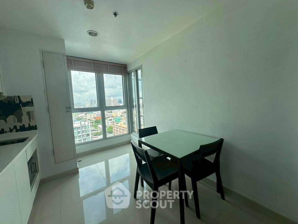 picture 60m To MRT Sutthisan | 1-BR Centric Ratchada-Suthisan (ID 3180123) - 7/16