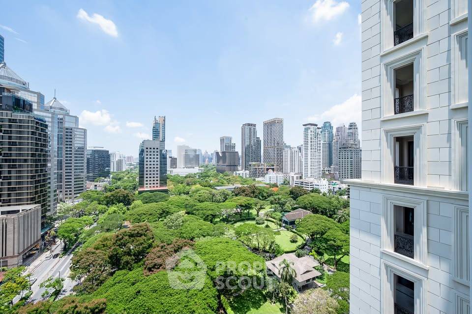 picture Pet-Friendly 2-BR At 98 Wireless, 200m To BTS Phloen Chit (ID 3179634) - 24/30