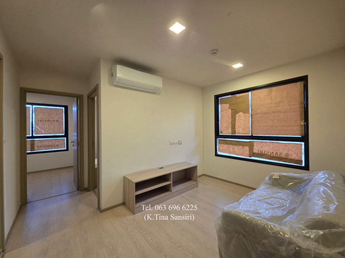 รูป 1Bed Plus✨ดีคอนโด แอร์ ลาดกระบัง🔥ห้องสุดท้าย🔥ครัวติดระเบียง 41.18 ตร.ม./ Tel_Line 0636966225 - รูปที่ 2/18