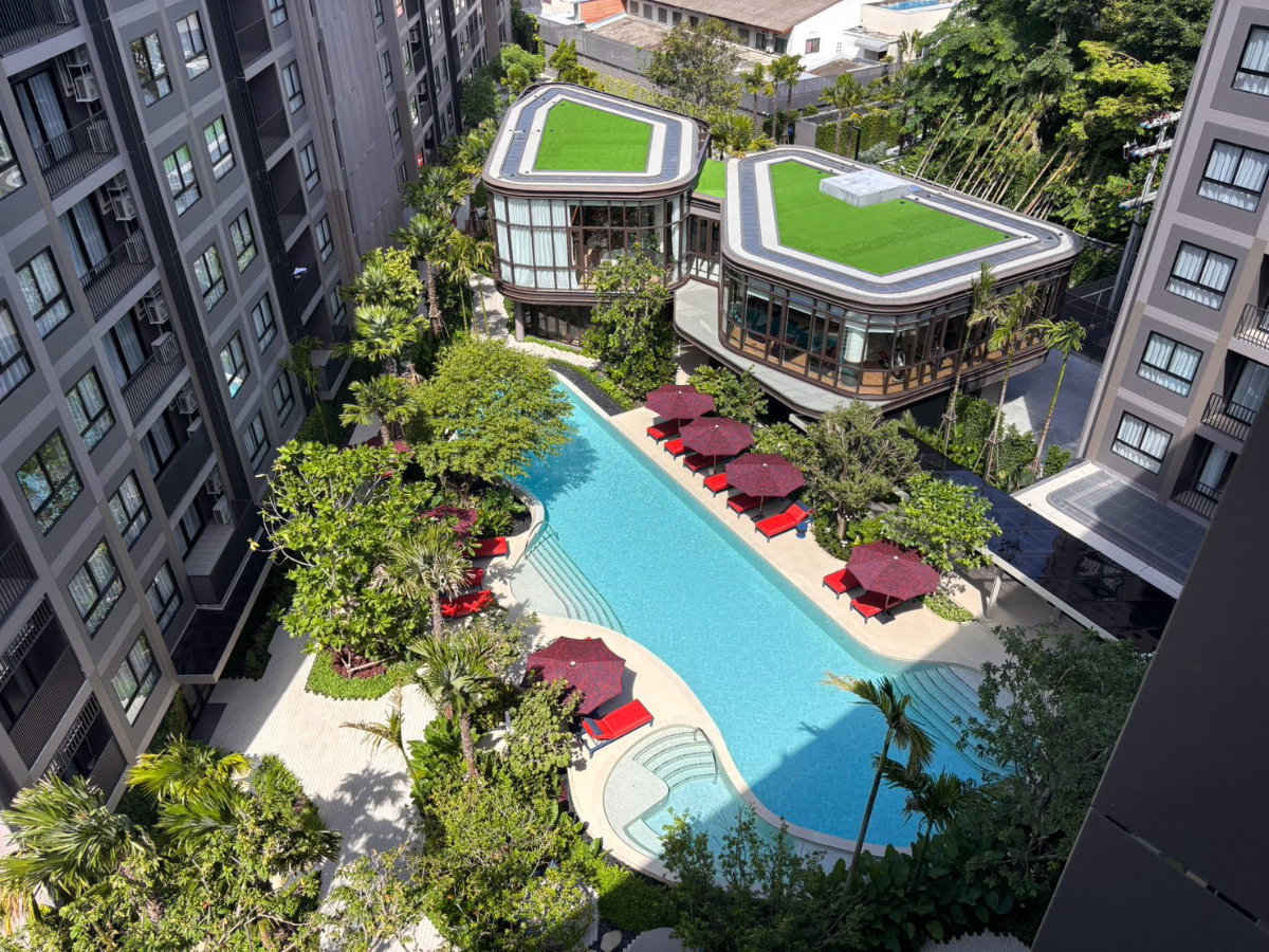 picture Condo for Sale – The Base Cheang Talay, Phuket’s Latest High-Potential Project for Investment (RTM) - 9/35