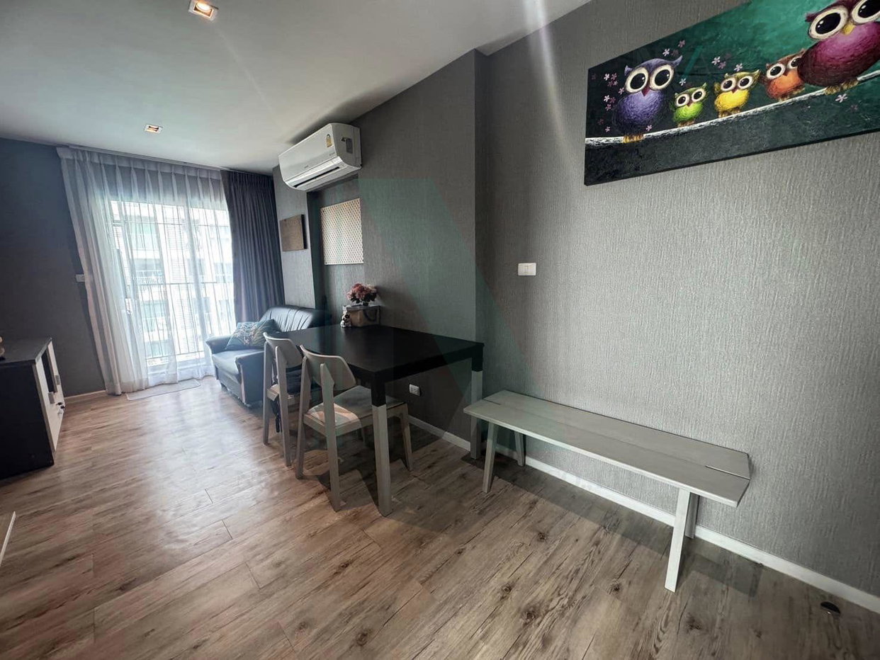 picture 🔺 For rent condo ASPEN CONDO LASALLE PHASE B Building B, Floor 4,1 bed room, Room size 36.00 sqm - 6/8