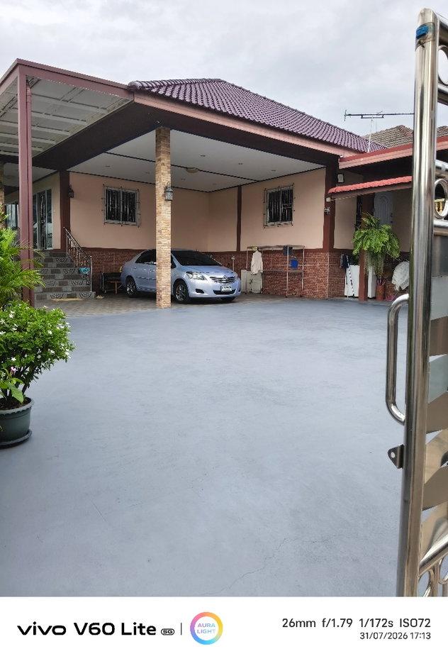 รูป ขายบ้านเดี่ยวพร้อมที่ดิน116ตร.วาติดต่อ0624836045 - รูปที่ 3/20