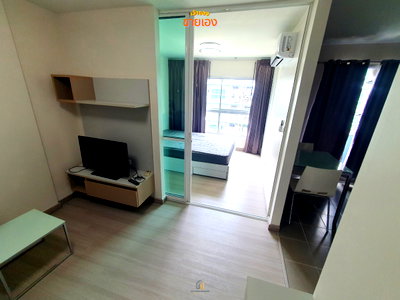 ขายคอนโด : เจ้าของขายเอง D Condo รามคำแหง ซอย 9 𝕮𝖔𝖓𝖉𝖔 𝖋𝖔𝖗 𝖘𝖊𝖑𝖑 𝟏.73 𝕸𝕭