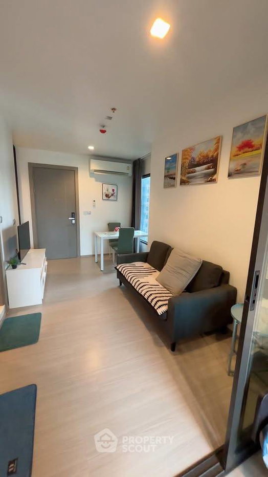 picture 25th-Floor 2-BR Condo At Life Asoke - Rama 9 Near MRT Phra Ram 9 (ID 3177882) - 3/12
