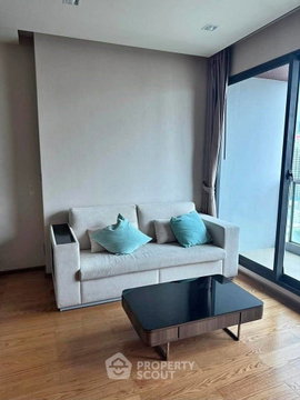 คอนโด 1 ห้องนอน ชั้น 26 The Address Sathorn ใกล้ BTS เซนต์หลุยส์ 200 ม. (ID 3179236)