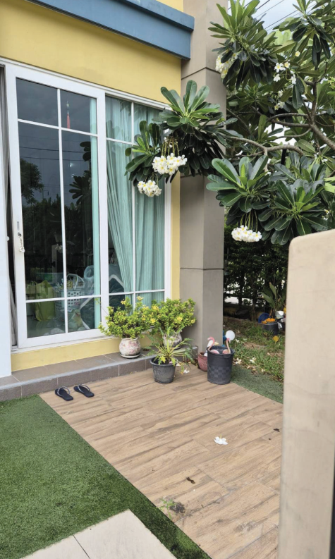 picture TOWN HOUSE 23.4 Sq.w. Nong Khaem Bangkok for 4.3M - 10/18