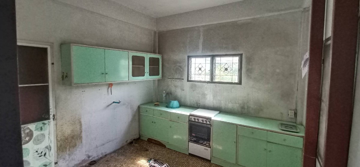รูป ขายที่ดิน แถม บ้านเดี่ยว 2 ชั้น หมู่บ้านถาวรนิเวศน์ บางนา - รูปที่ 8/11